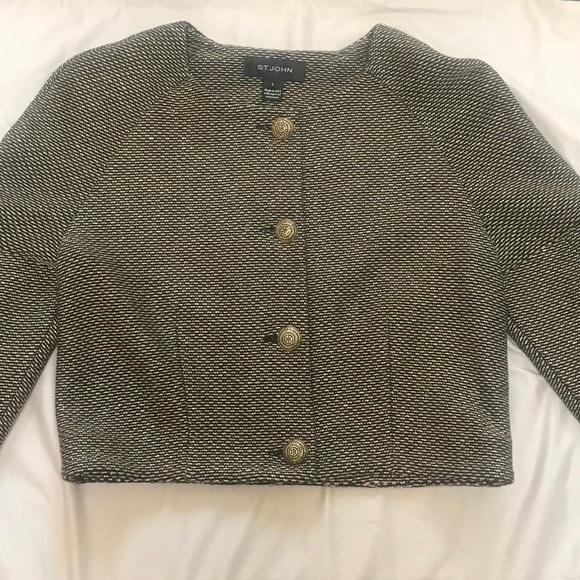 ST. JOHN Jacket - Picture 6 of 9